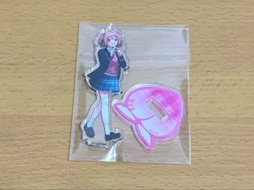 컬러풀 피치 노아 훼미리마트 아크릴 스탠드