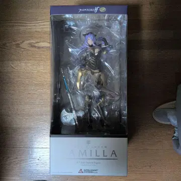 파이어 엠블렘 if 카밀라 1/7 스케일 피규어