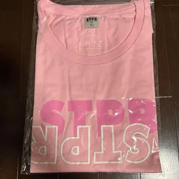 스토푸리 사토미군 루즈핏 티셔츠