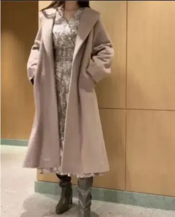 스나이델 롱 코트