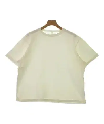 YAECA 티셔츠 커트소 남성용