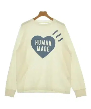 HUMAN MADE 티셔츠 남성용