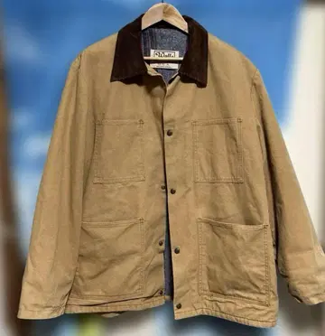 Walls Blizzard.Pruf/ 덕지 초아 자켓 USA제