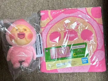 제일복권 코비토즈칸 A상 C상 2종 세트 카쿠레모모지리