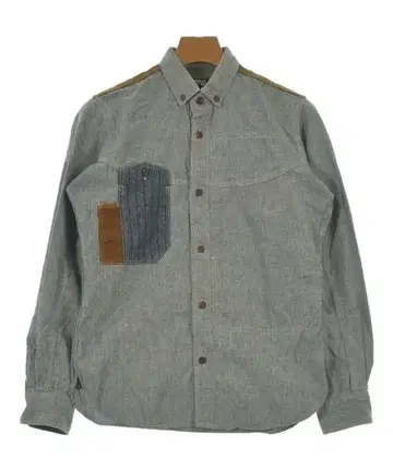 JUNYA WATANABE MAN 캐주얼 셔츠 남성용