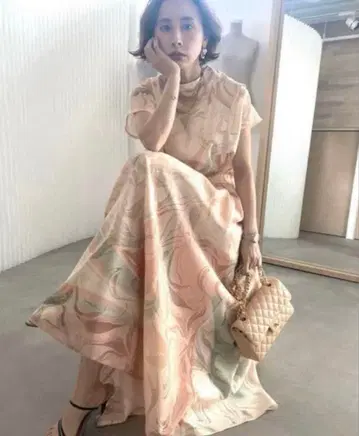 ameri vintage SET UP DRESS 아메리 셋업