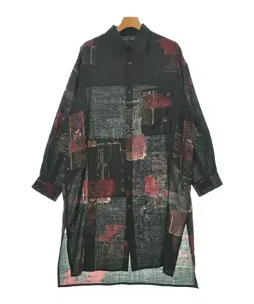 Y's 캐주얼 셔츠 남성용