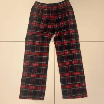 GAP + PENDLETON 체크 무늬 파자마 팬츠
