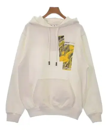 오프화이트 후드티 남성용