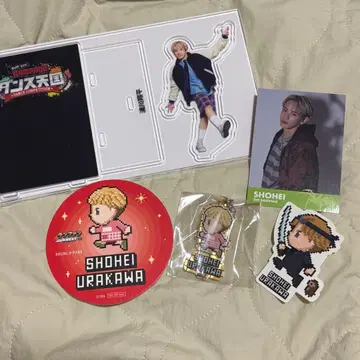 THE RAMPAGE 우라카와 쇼헤이 세트