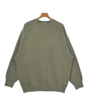 WTAPS 맨투맨 남성용