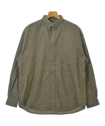 wenzday 캐주얼 셔츠 남성용