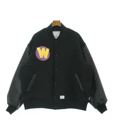 WTAPS 바시티 자켓 남성용