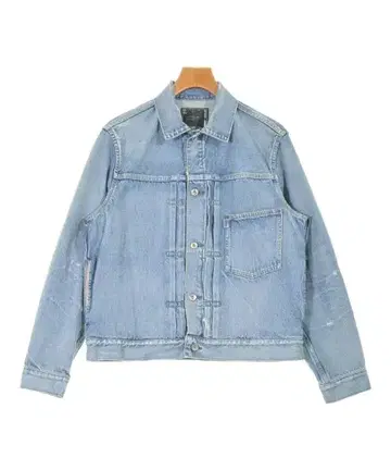 sacai 데님 자켓 남성용