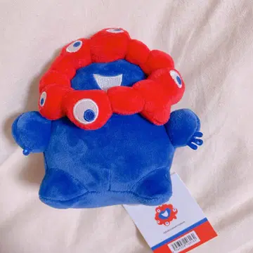 EXPO2025 오사카 간사이 만박 미야쿠미야쿠 촉촉 봉제 인형 서