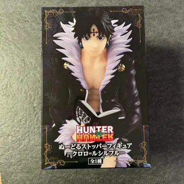 HUNTER x HUNTER 클로로=루실풀 피규어
