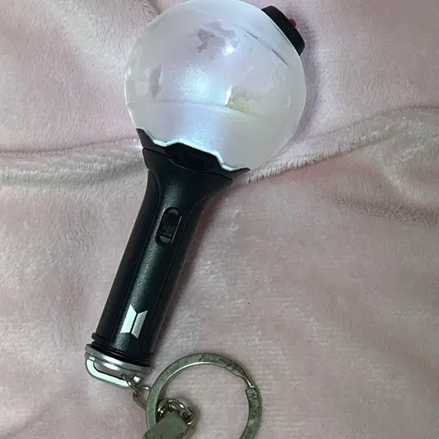 방탄소년단 아미밤 삼미밤 키링