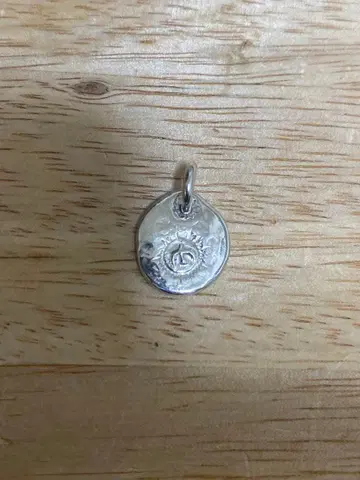 [ goro's ] 고로즈 태양 인메탈 L 실버 메탈 대 메탈