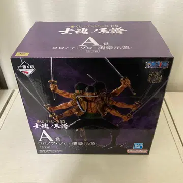 제일복권 원피스 EX 사혼의 계보 A상 로로노아 조로 -혼고시조-