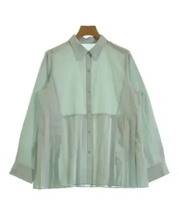 green label relaxing 캐주얼 셔츠 여성용