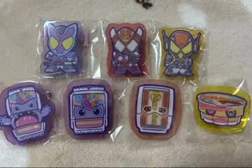 가면라이더 가브 아크릴 클립