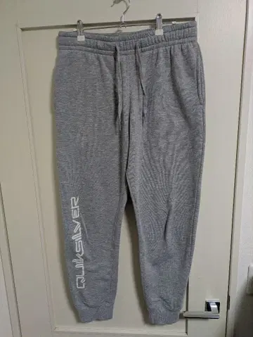 QUIKSILVER 퀵실버 조거 팬츠 스웨트 팬츠