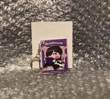 퀴즈 넉 야마모토 마네키네코 아크릴 키링 퀴즈 넉