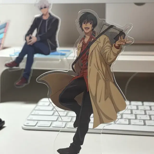 사카모토데이즈 사카데이 나구모 아크릴 스탠드