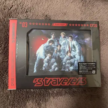 미재생 트라쟈 's travelers 스트라벨러스 초회 T반 Disc1