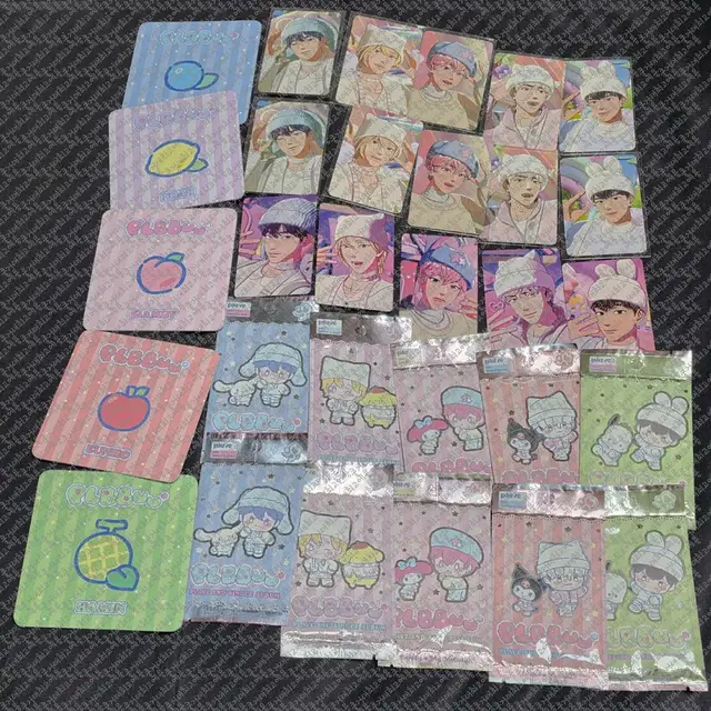 플레이브 플뿌 포카앨범 미공포 케타포 유튜브 길보드 티코스터