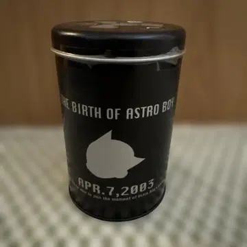 당시품 ASTRO BOY 탄생 기념 상품 2003년