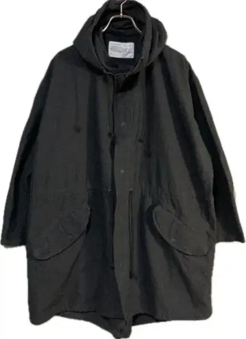 COMMONO REPRODUCTS 코모노 리프로덕츠 모즈 코트