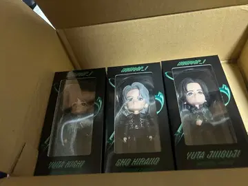 피규어 세트 니시무라 유타 히라노 쇼
