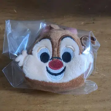 디즈니 봉제 인형 미니백 데일