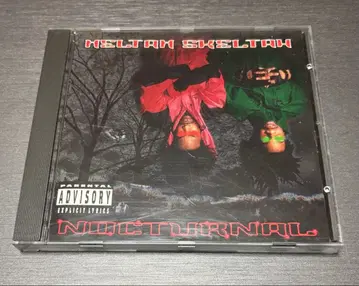 Heltah Skeltah Nocturnal CD