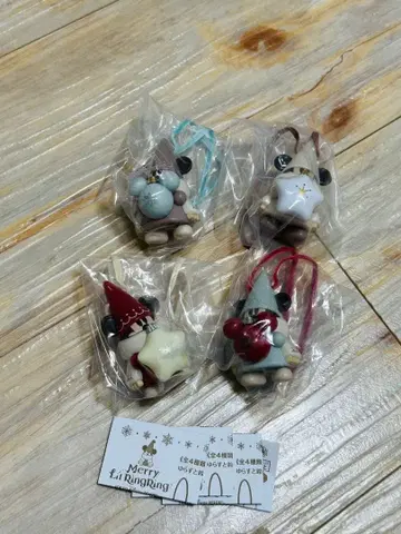 릴린린 캡슐 토이 2025 컴플리트 세트