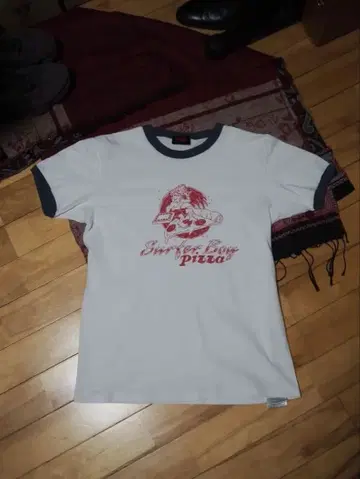 기묘한 이야기 린거 T셔츠