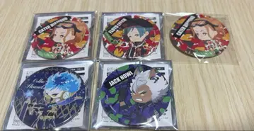 트위스테 전시회 캔뱃지