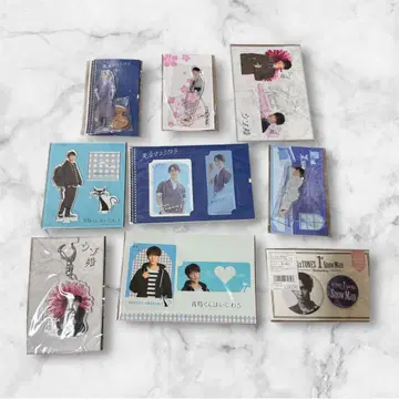 와타나베 쇼타 아크릴 스탠드 기타 드라마 세트