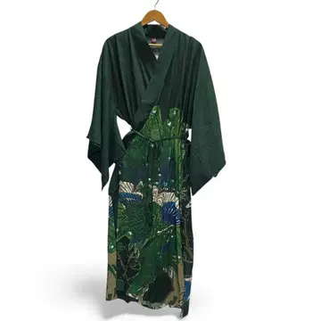 [카야] 소소조수 UV 겉옷 그린