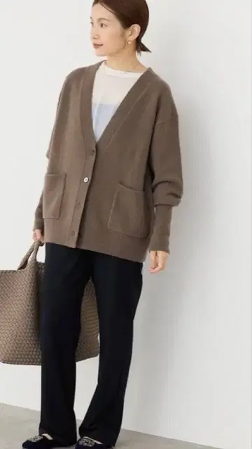 이에나 블랙 팬츠 36 사이즈 미사용 새상품 택 포함