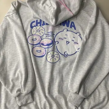 치이카와 후드티