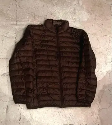 유니클로 울트라 라이트 다운 사이즈 M