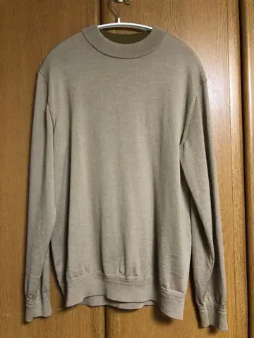 나노 유니버스 워셔블 니트 남성용 M