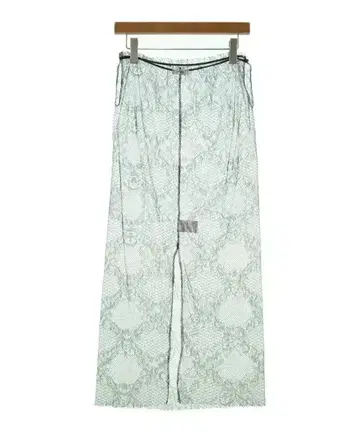 DES PRES 롱 맥시 길이 스커트 여성용