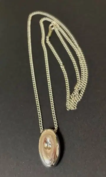 아다치 이쿠로 스레누 파동 조정 펜던트 티타늄