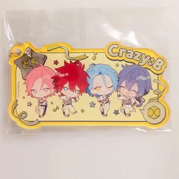 앙스타 감사제 Crazy:B 아크릴 키링 아크키 크레비