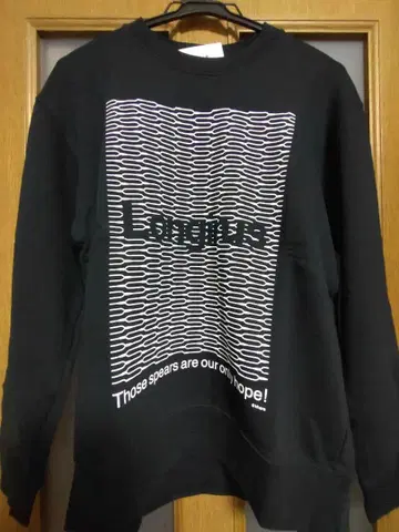 RADIOEVA/롱기누스/긴팔/시착만 한 상품/빅 사이즈 M