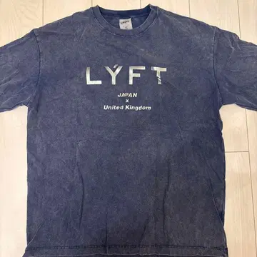 [ 완판템 ] LYFT 오버 사이즈 T셔츠