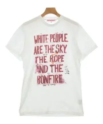 RICHARDSON 티셔츠 컷앤소 남성용